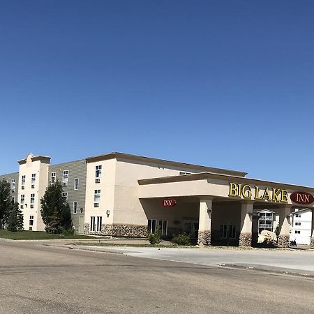 Big Lake Inn Slave Lake Exterior photo