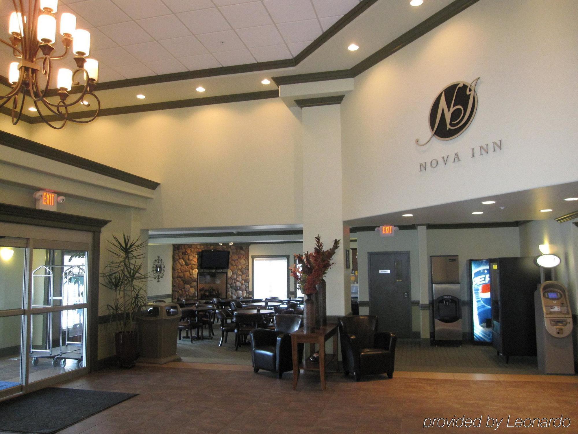 Big Lake Inn Slave Lake Interior photo